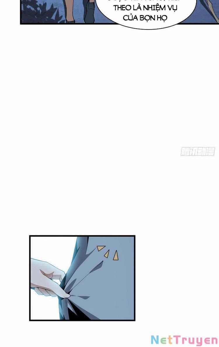 Kiếm Tu Imba Nhất Quả Đất 35 trang 18