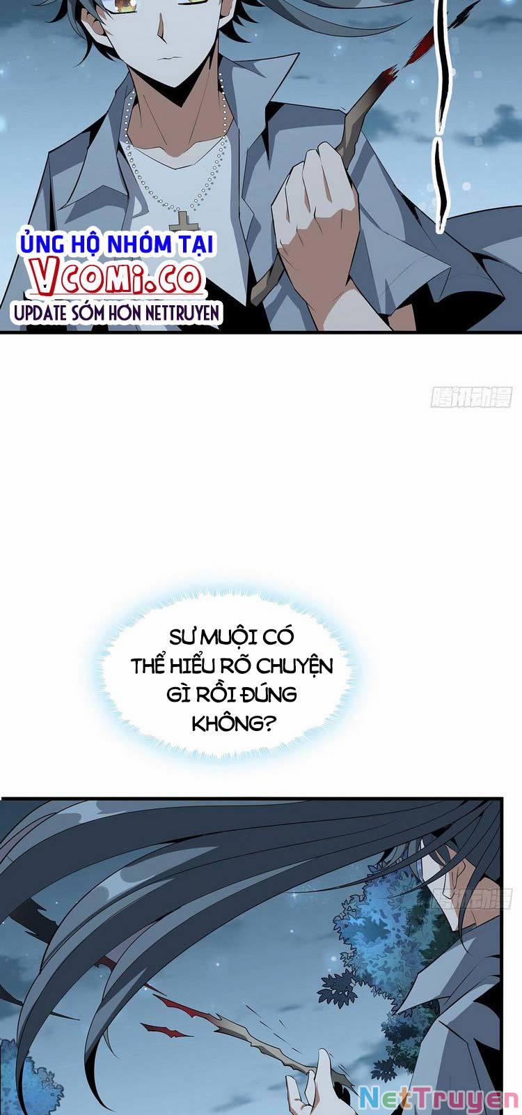 Kiếm Tu Imba Nhất Quả Đất 35 trang 21