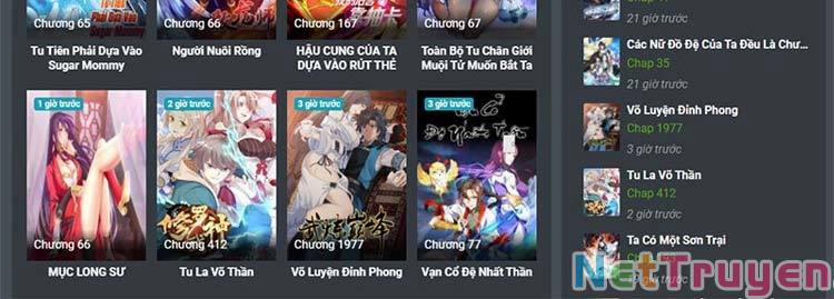 Kiếm Tu Imba Nhất Quả Đất 35 trang 23