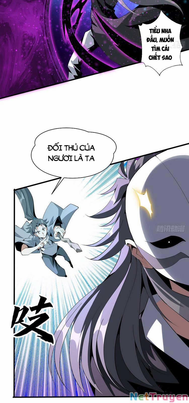 Kiếm Tu Imba Nhất Quả Đất 35 trang 4