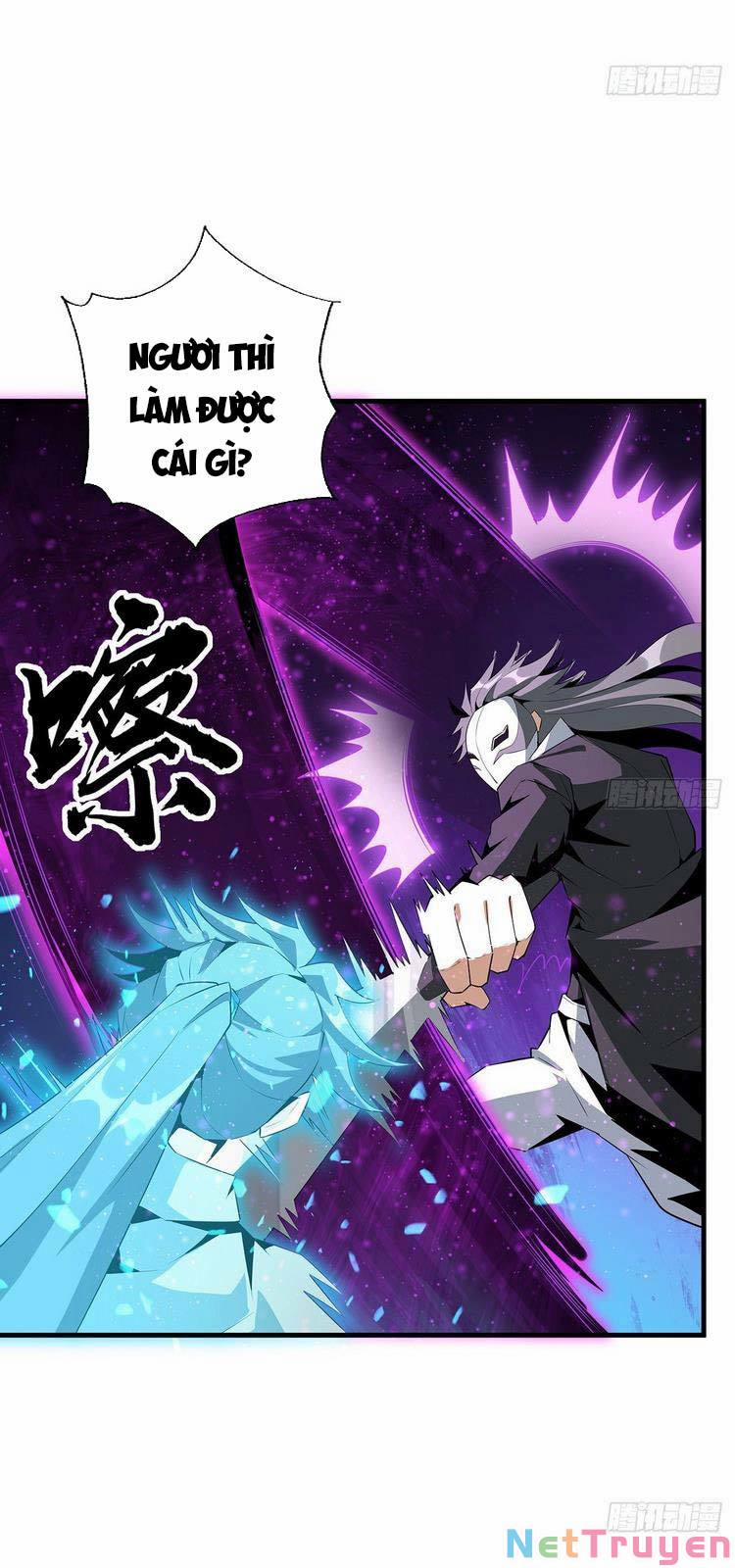 Kiếm Tu Imba Nhất Quả Đất 35 trang 5