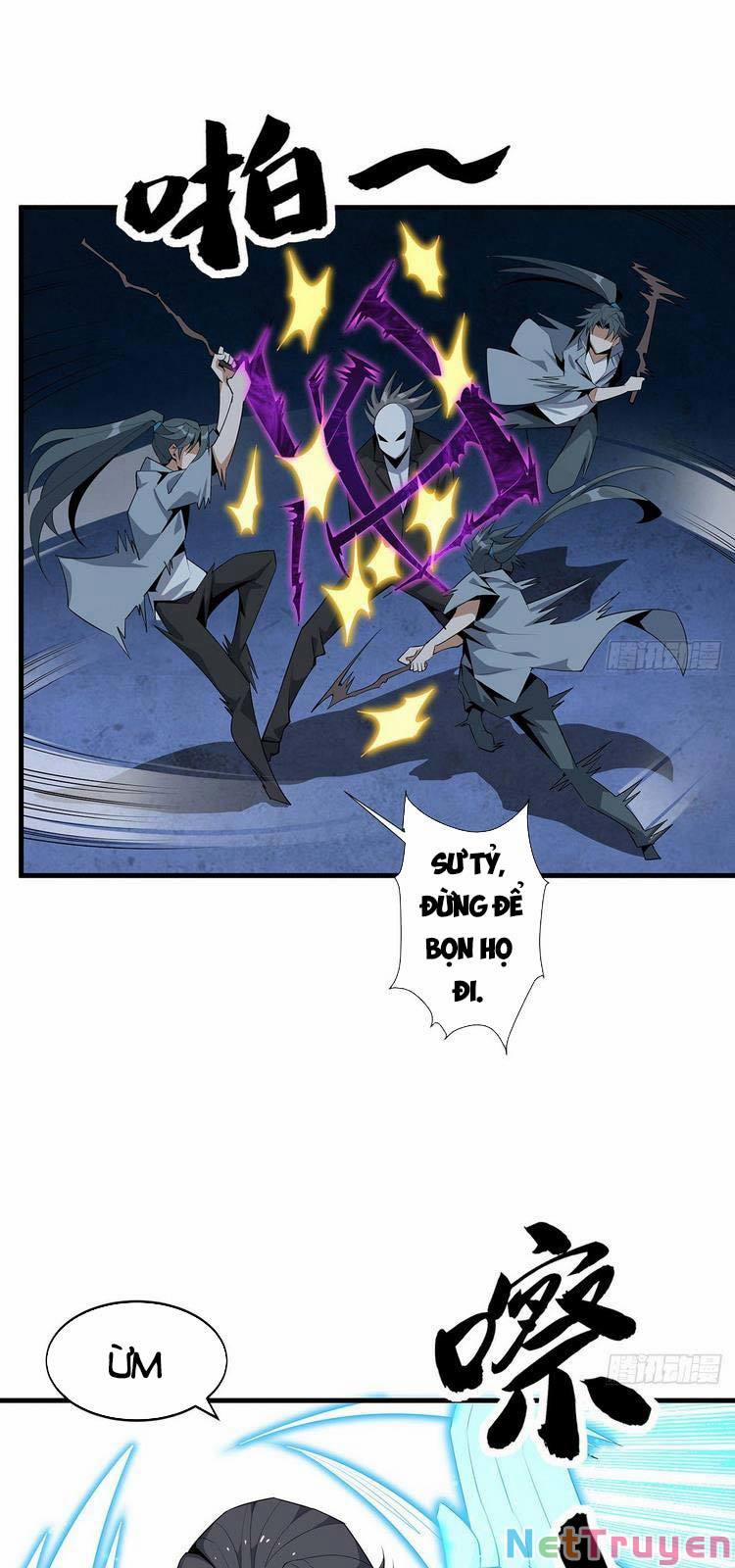 Kiếm Tu Imba Nhất Quả Đất 35 trang 6