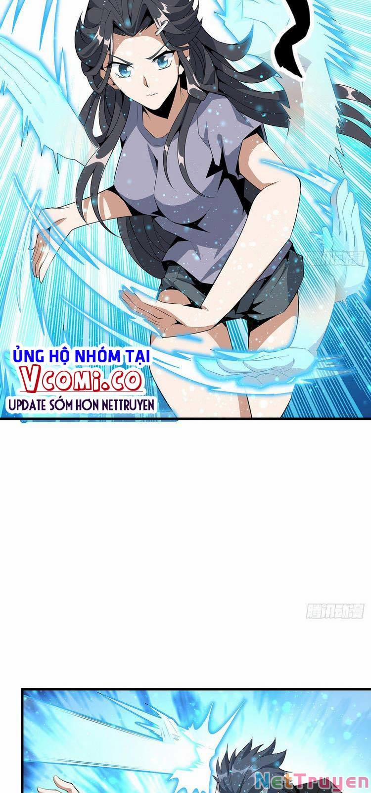 Kiếm Tu Imba Nhất Quả Đất 35 trang 7