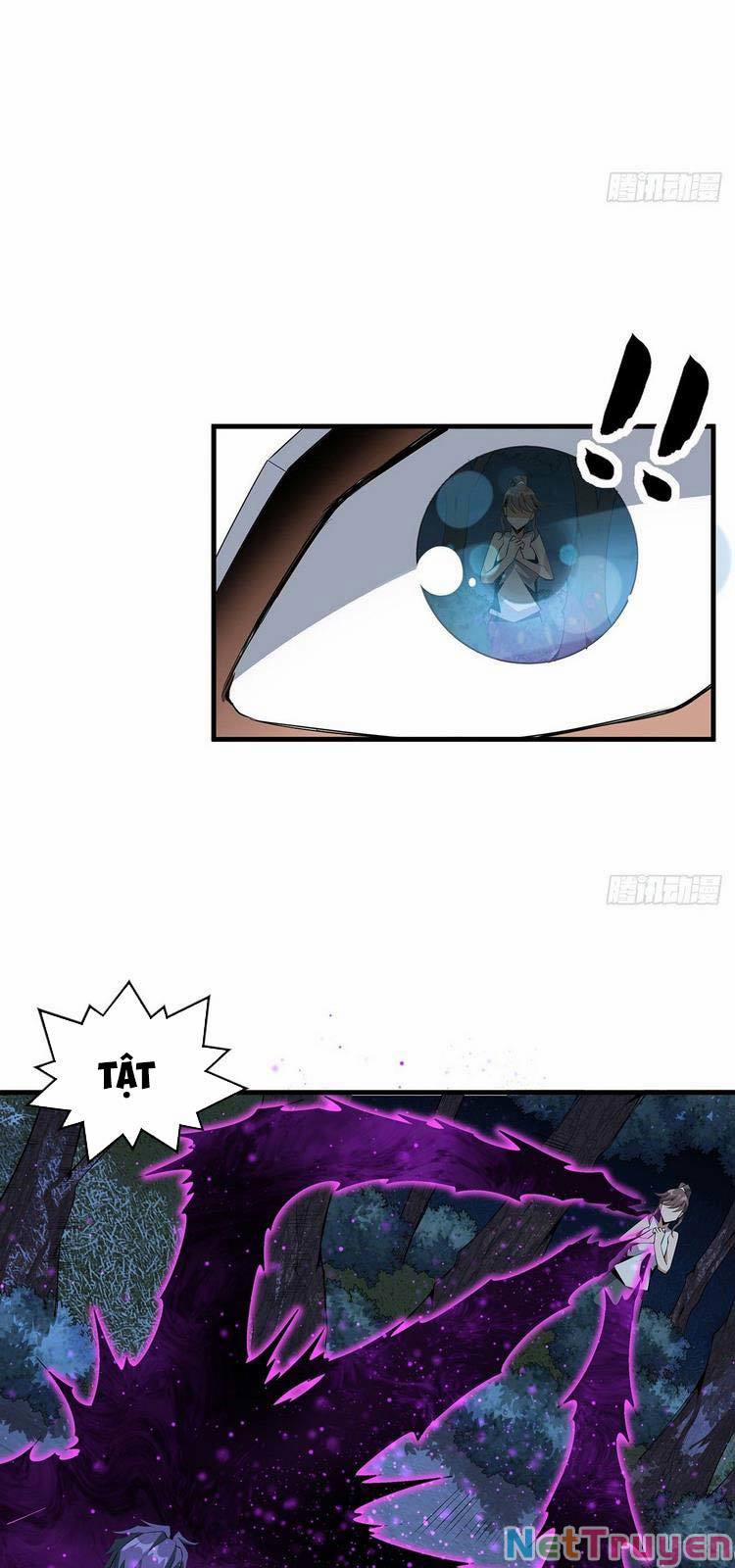 Kiếm Tu Imba Nhất Quả Đất 35 trang 9