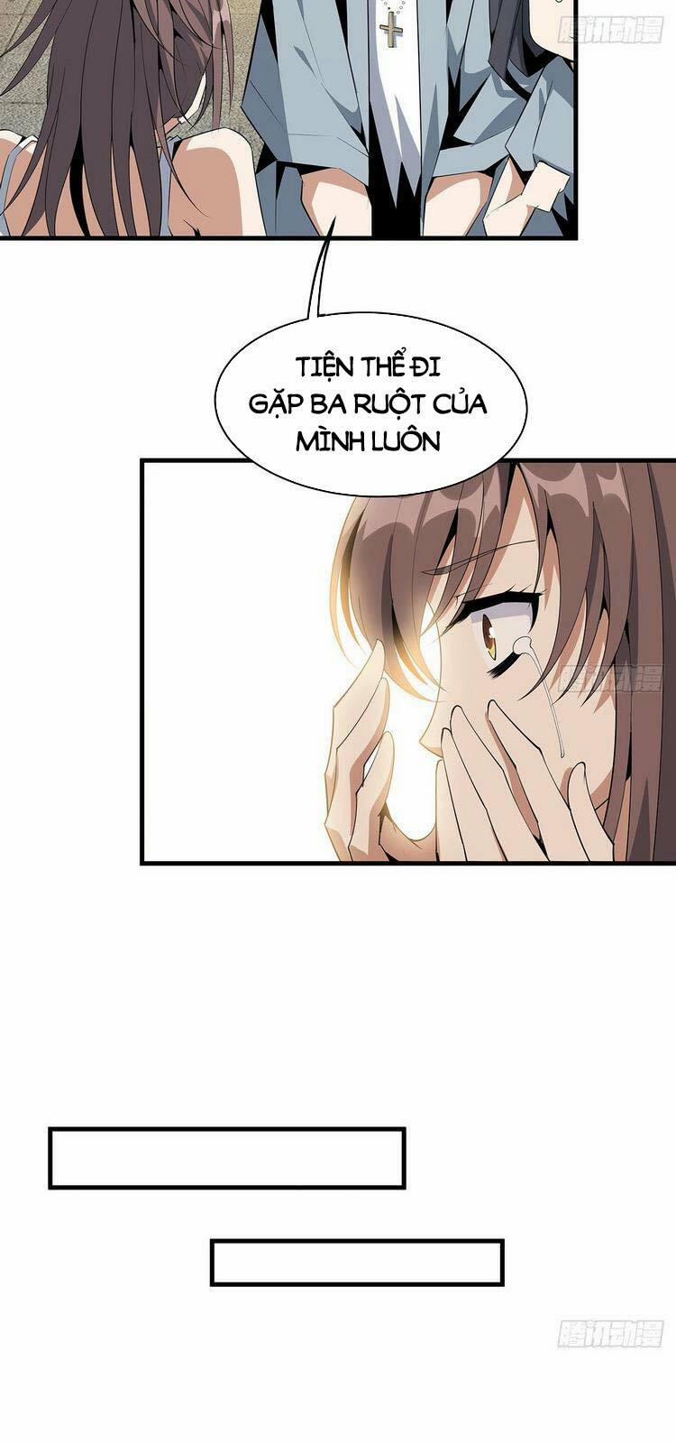 Kiếm Tu Imba Nhất Quả Đất 36 trang 10