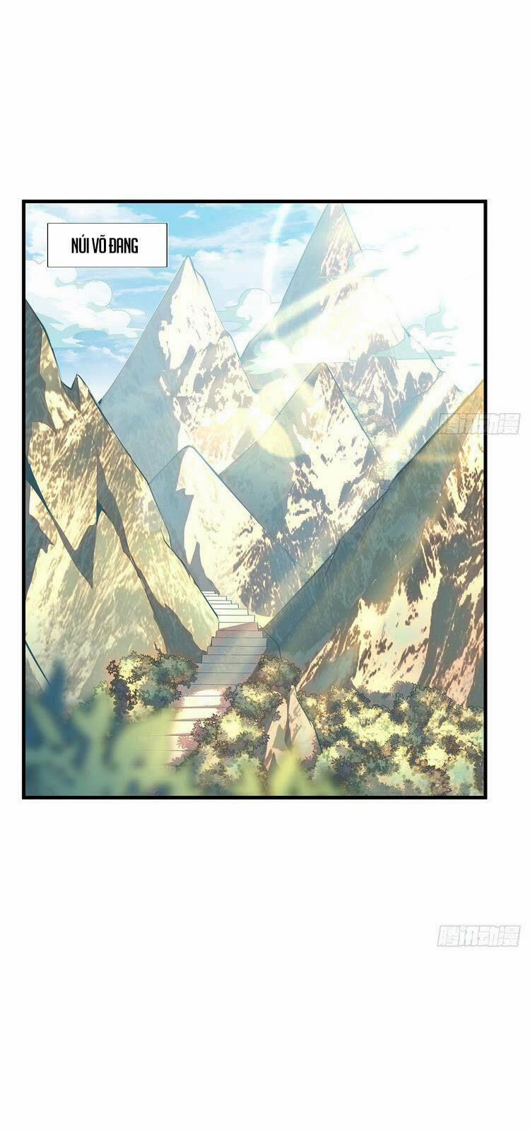 Kiếm Tu Imba Nhất Quả Đất 36 trang 11