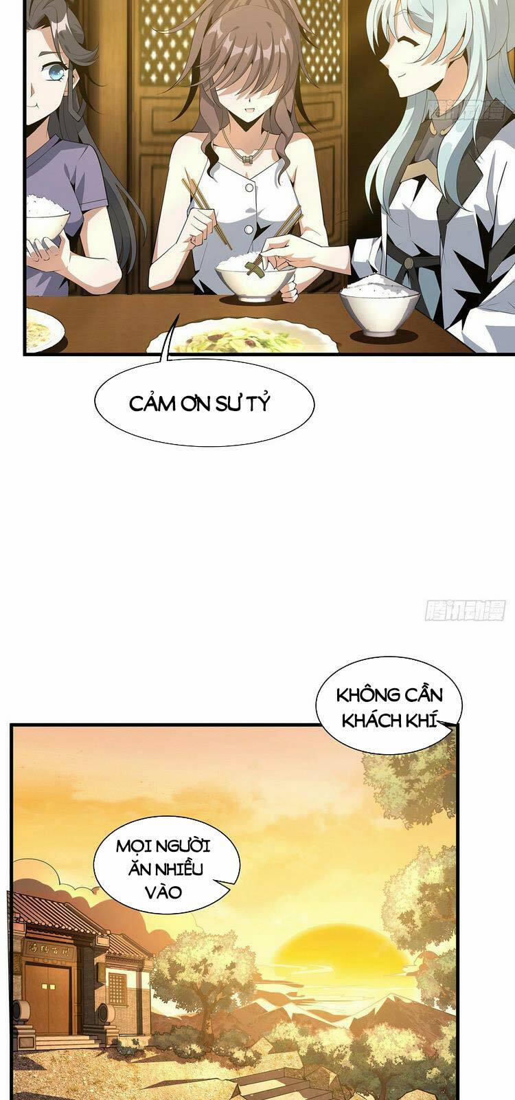 Kiếm Tu Imba Nhất Quả Đất 36 trang 14