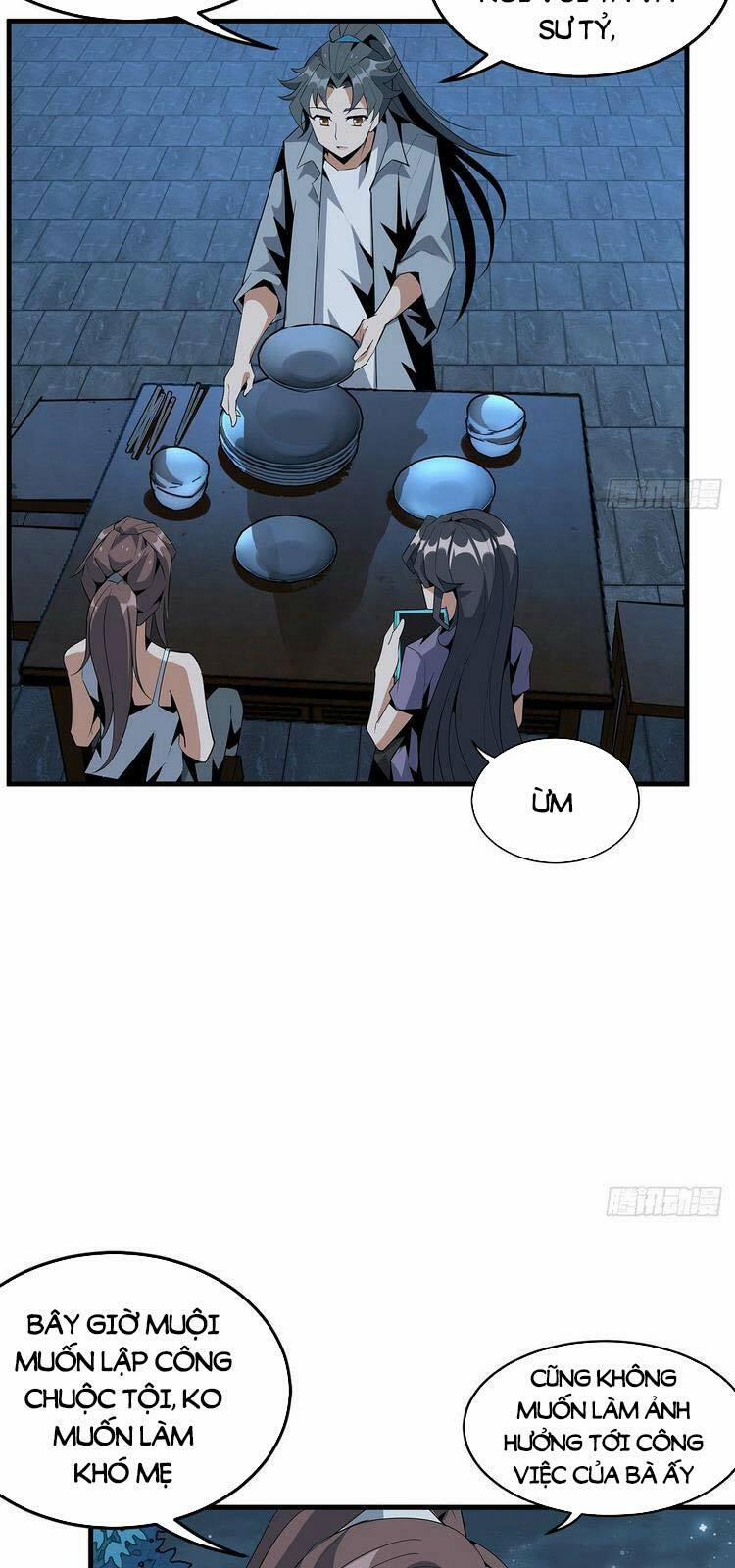 Kiếm Tu Imba Nhất Quả Đất 36 trang 17