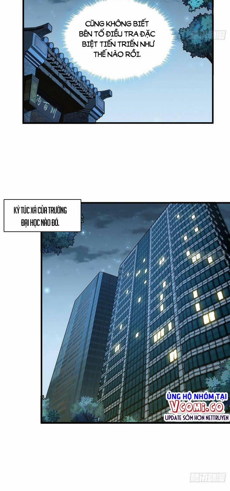 Kiếm Tu Imba Nhất Quả Đất 36 trang 22