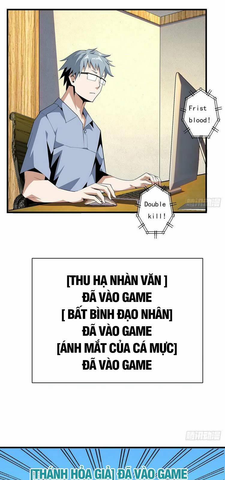 Kiếm Tu Imba Nhất Quả Đất 36 trang 23