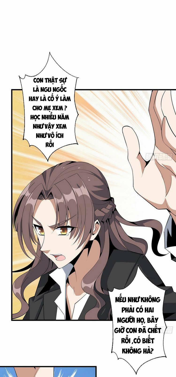 Kiếm Tu Imba Nhất Quả Đất 36 trang 5