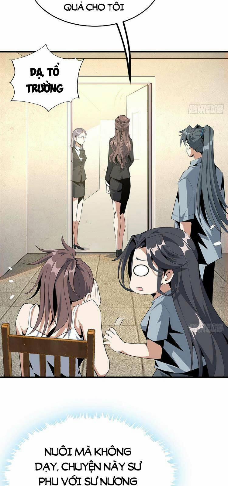 Kiếm Tu Imba Nhất Quả Đất 36 trang 8