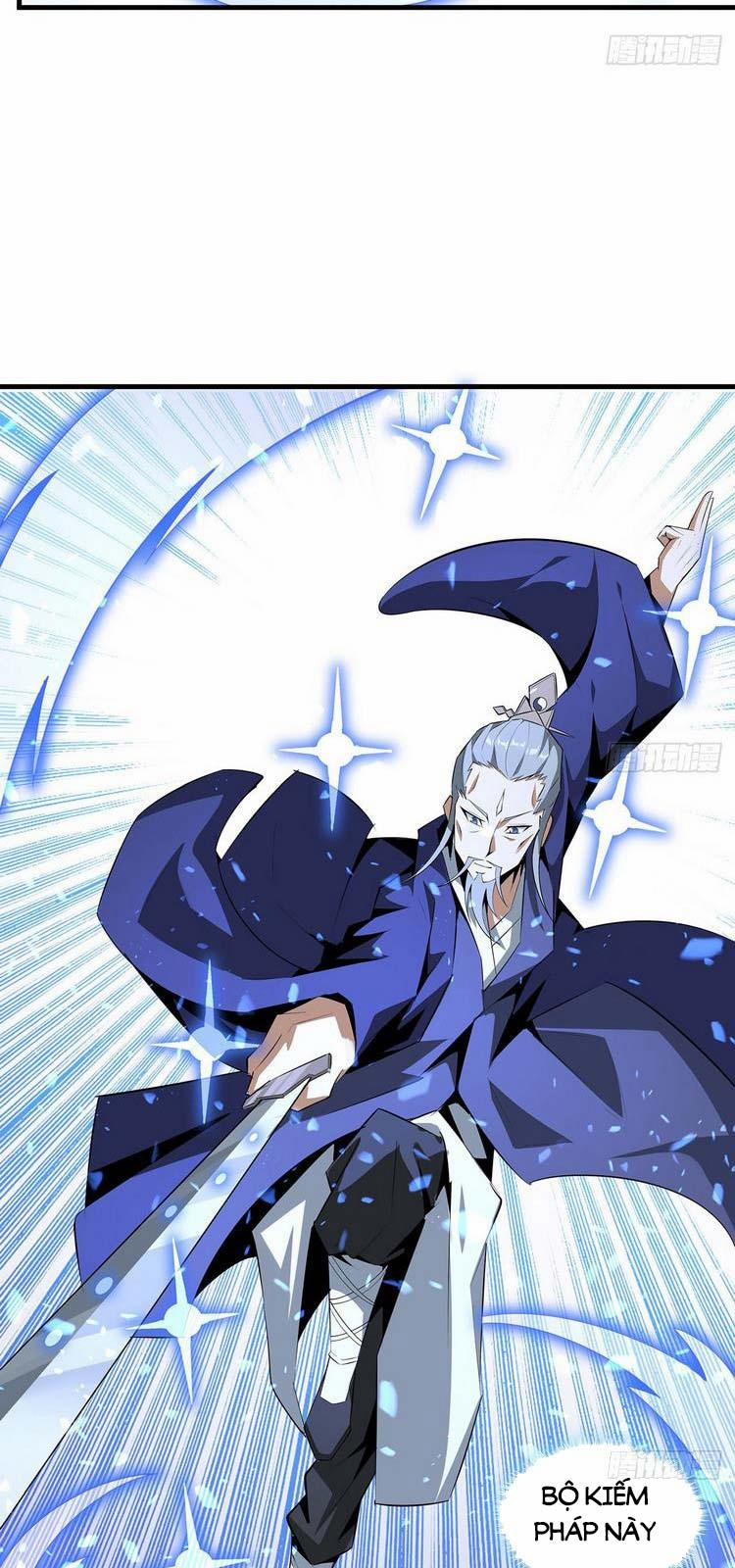 Kiếm Tu Imba Nhất Quả Đất 37 trang 14