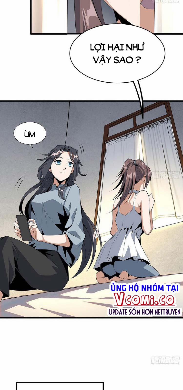 Kiếm Tu Imba Nhất Quả Đất 37 trang 21