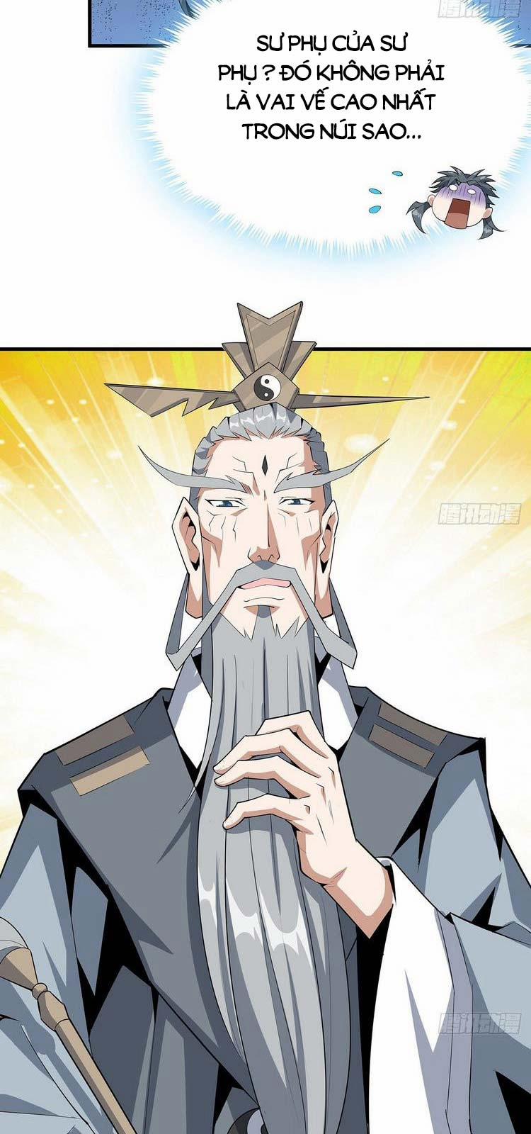 Kiếm Tu Imba Nhất Quả Đất 37 trang 26