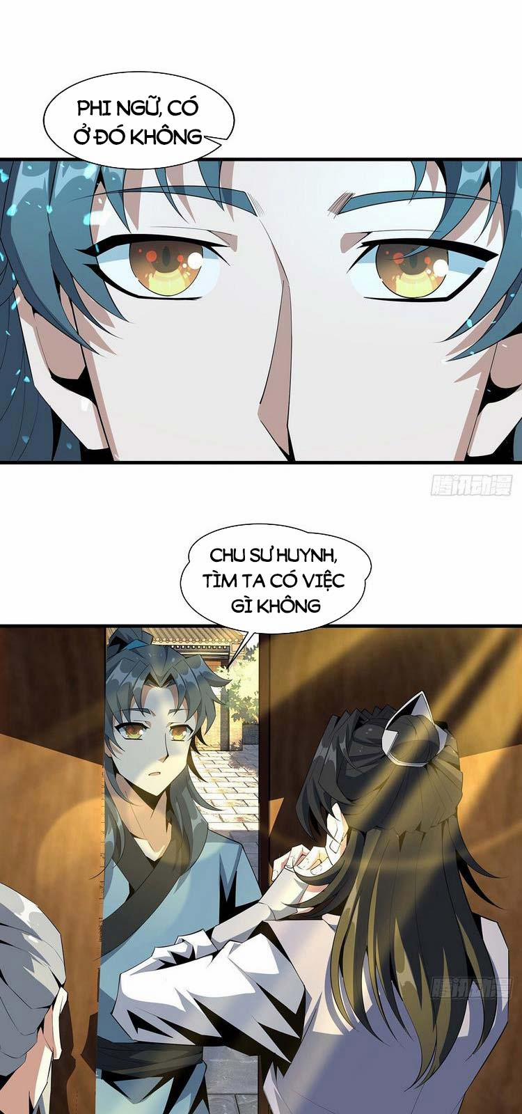 Kiếm Tu Imba Nhất Quả Đất 37 trang 4