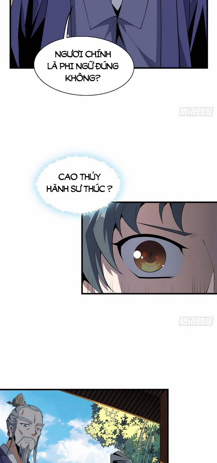 Kiếm Tu Imba Nhất Quả Đất 37 trang 6