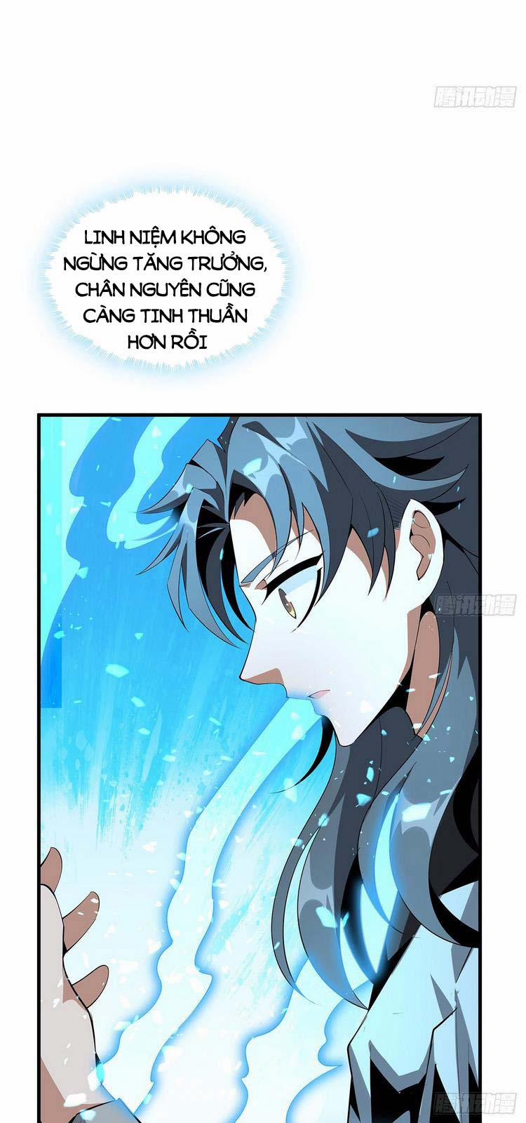 Kiếm Tu Imba Nhất Quả Đất 38 trang 10