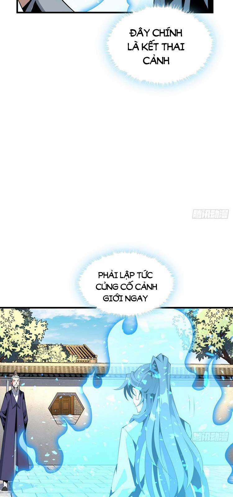 Kiếm Tu Imba Nhất Quả Đất 38 trang 11