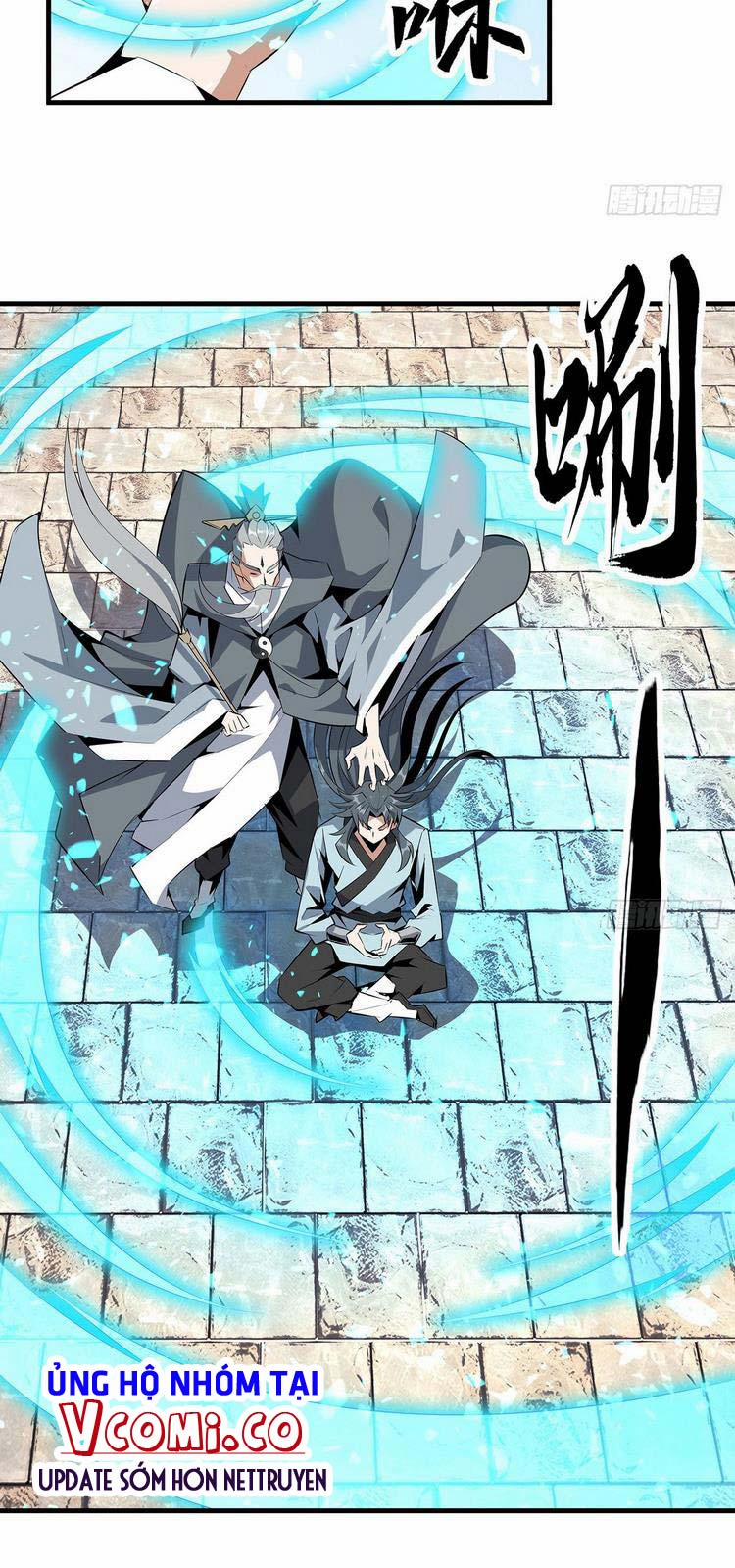 Kiếm Tu Imba Nhất Quả Đất 38 trang 14