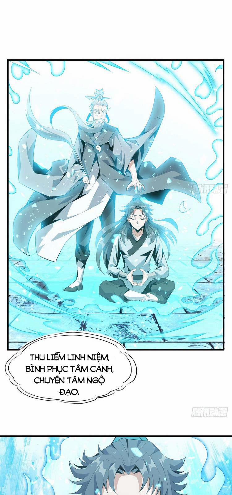 Kiếm Tu Imba Nhất Quả Đất 38 trang 17