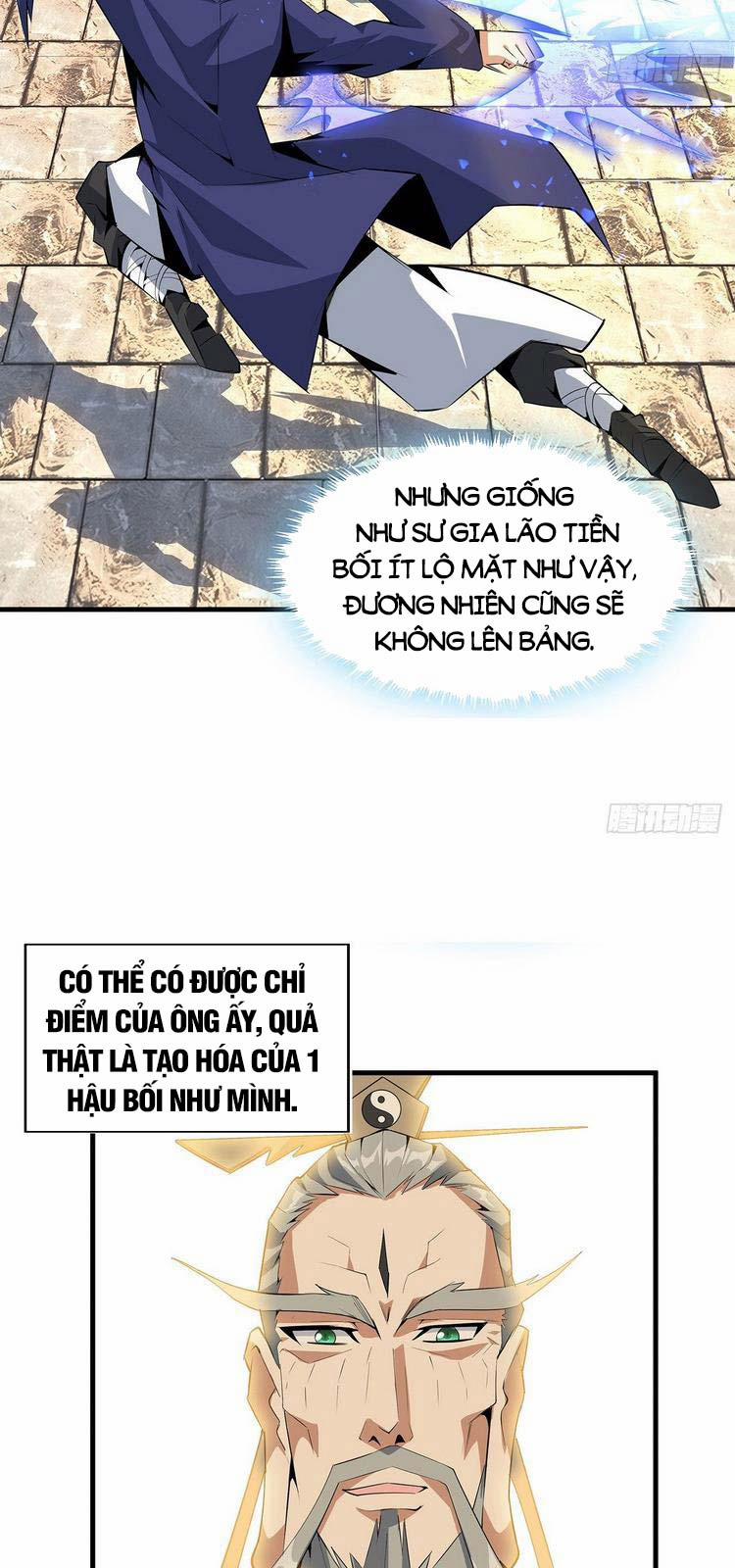 Kiếm Tu Imba Nhất Quả Đất 38 trang 4