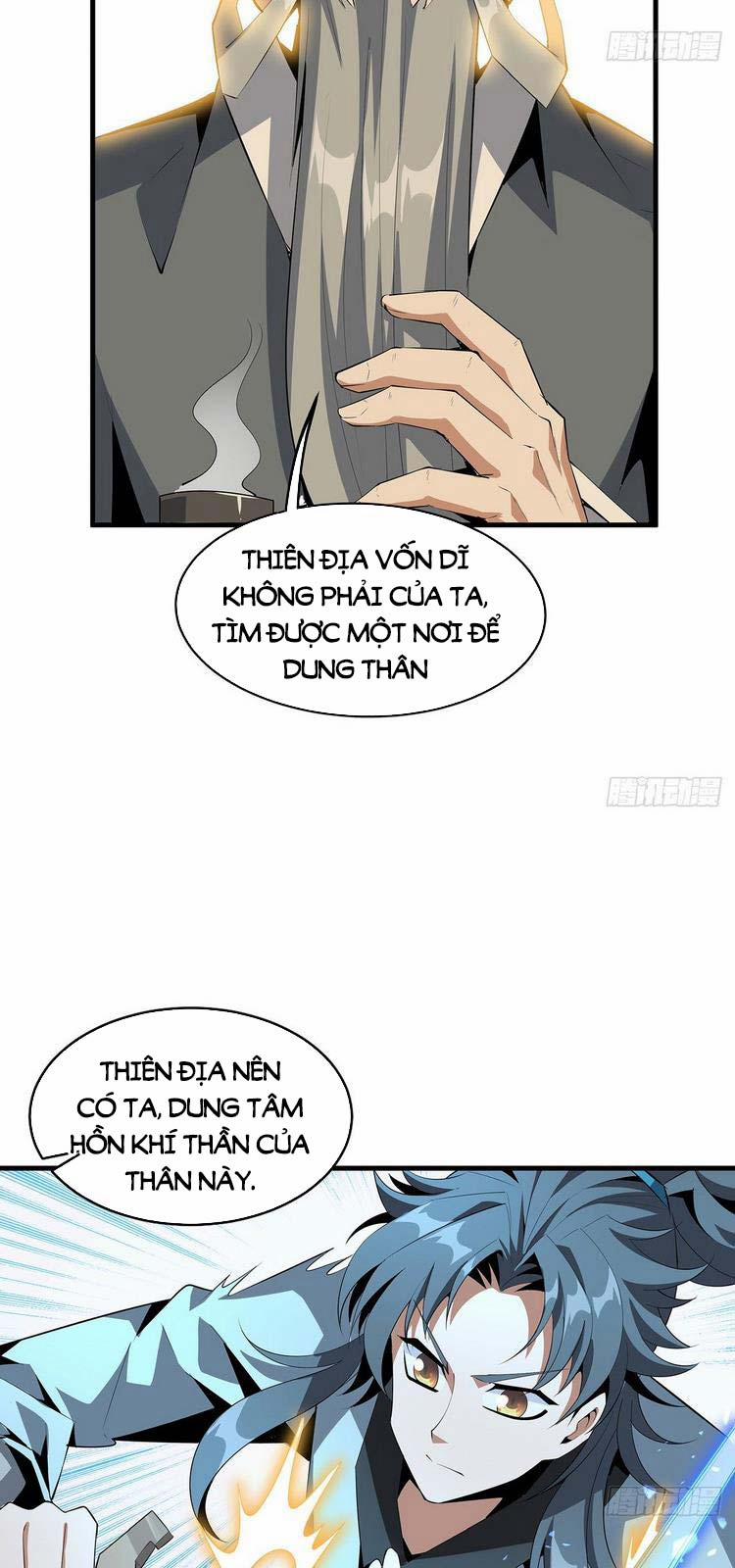 Kiếm Tu Imba Nhất Quả Đất 38 trang 5