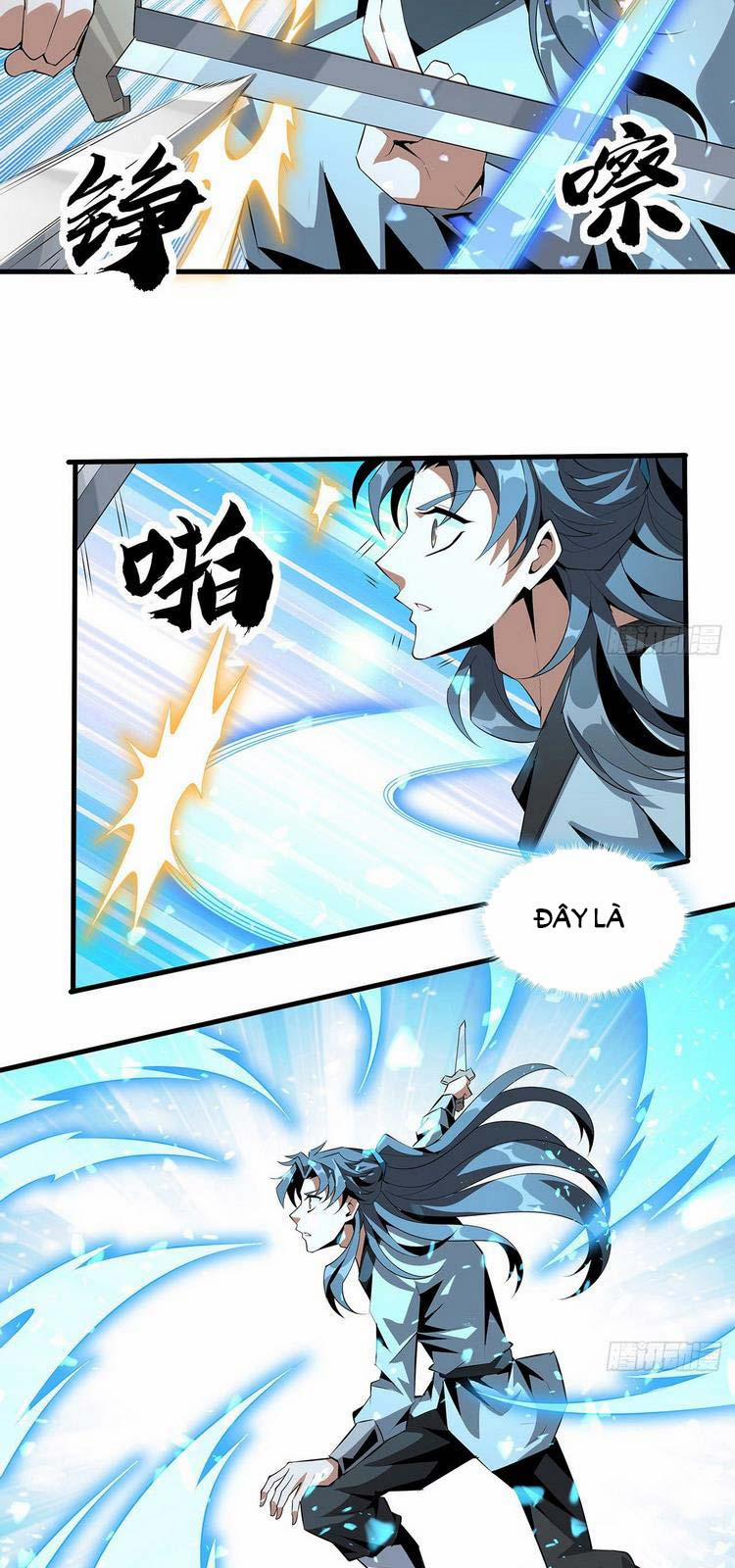 Kiếm Tu Imba Nhất Quả Đất 38 trang 6