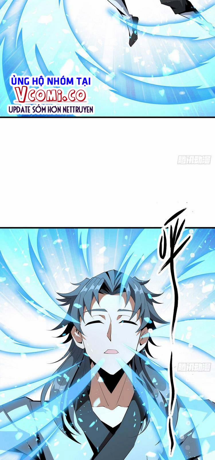 Kiếm Tu Imba Nhất Quả Đất 38 trang 7