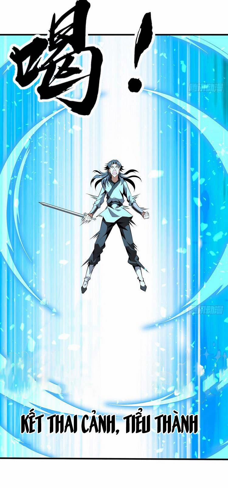 Kiếm Tu Imba Nhất Quả Đất 38 trang 9