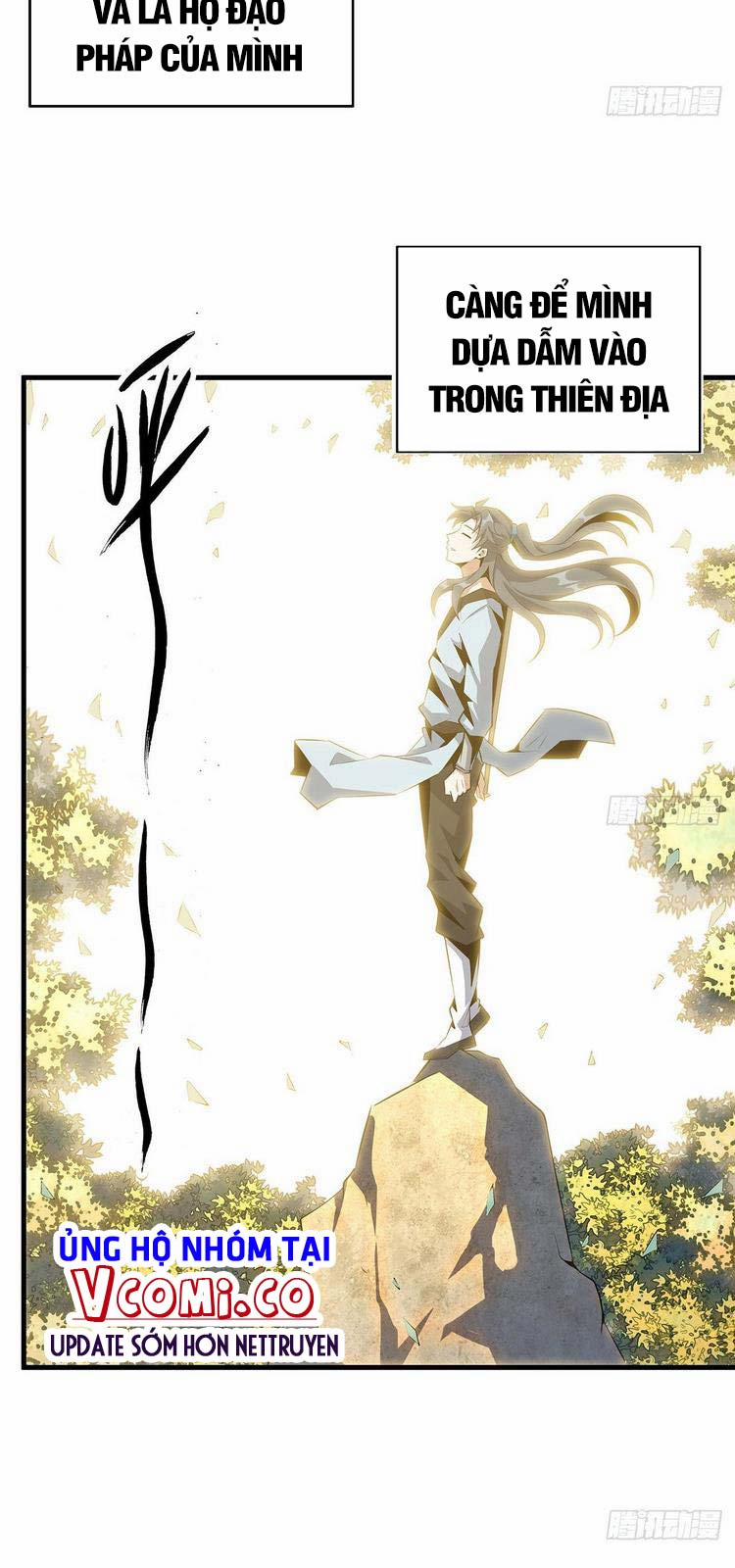 Kiếm Tu Imba Nhất Quả Đất 39 trang 10