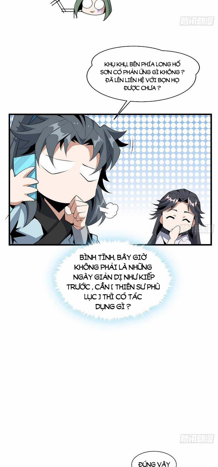 Kiếm Tu Imba Nhất Quả Đất 39 trang 15