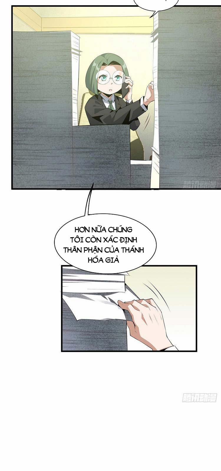 Kiếm Tu Imba Nhất Quả Đất 39 trang 16