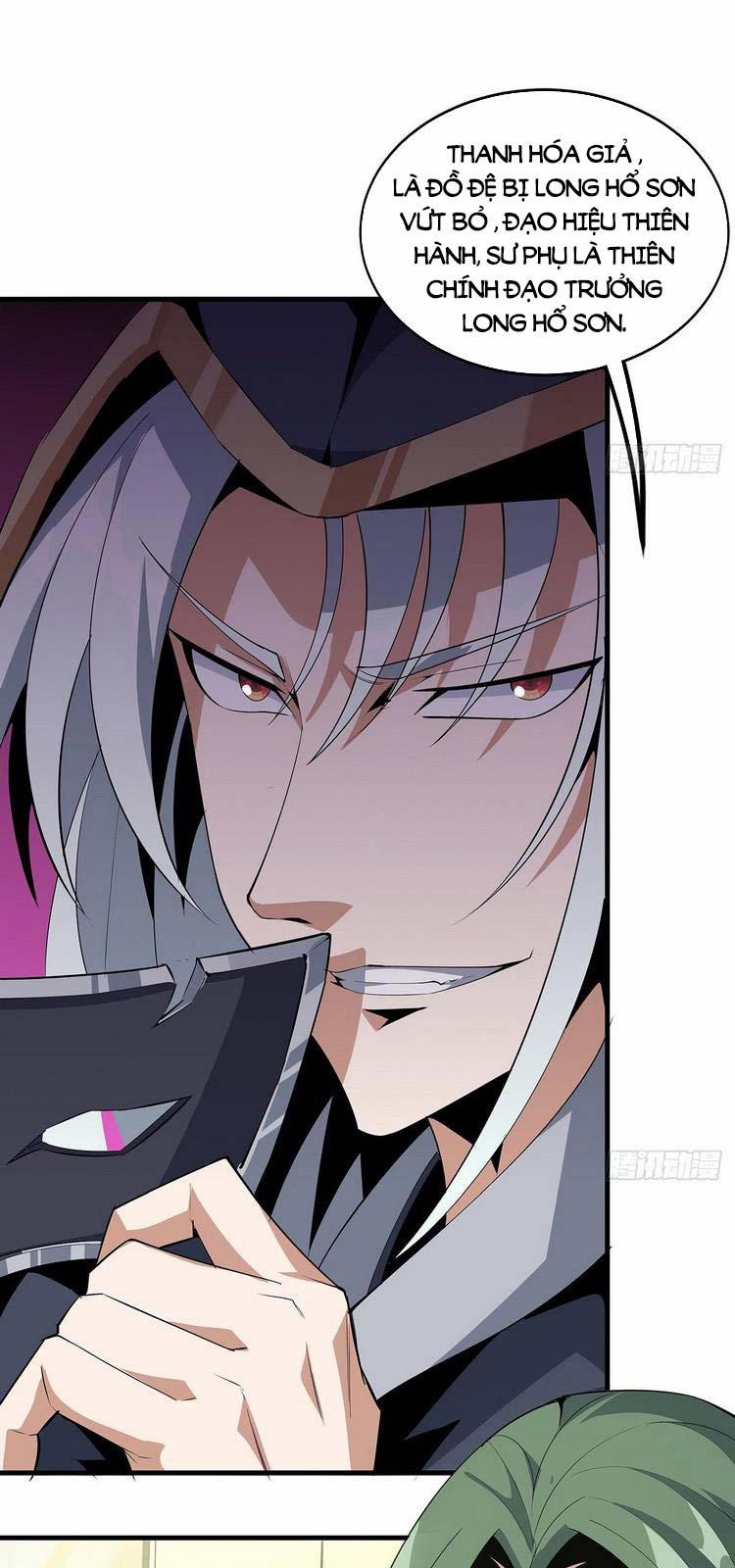 Kiếm Tu Imba Nhất Quả Đất 39 trang 17