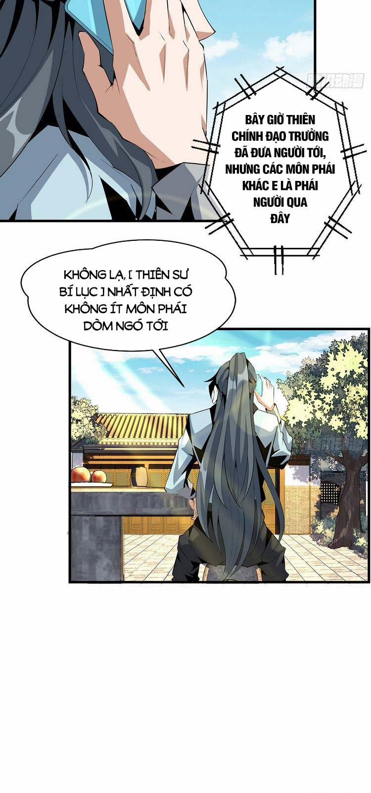 Kiếm Tu Imba Nhất Quả Đất 39 trang 19