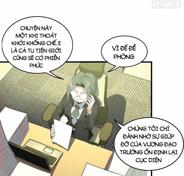 Kiếm Tu Imba Nhất Quả Đất 39 trang 20