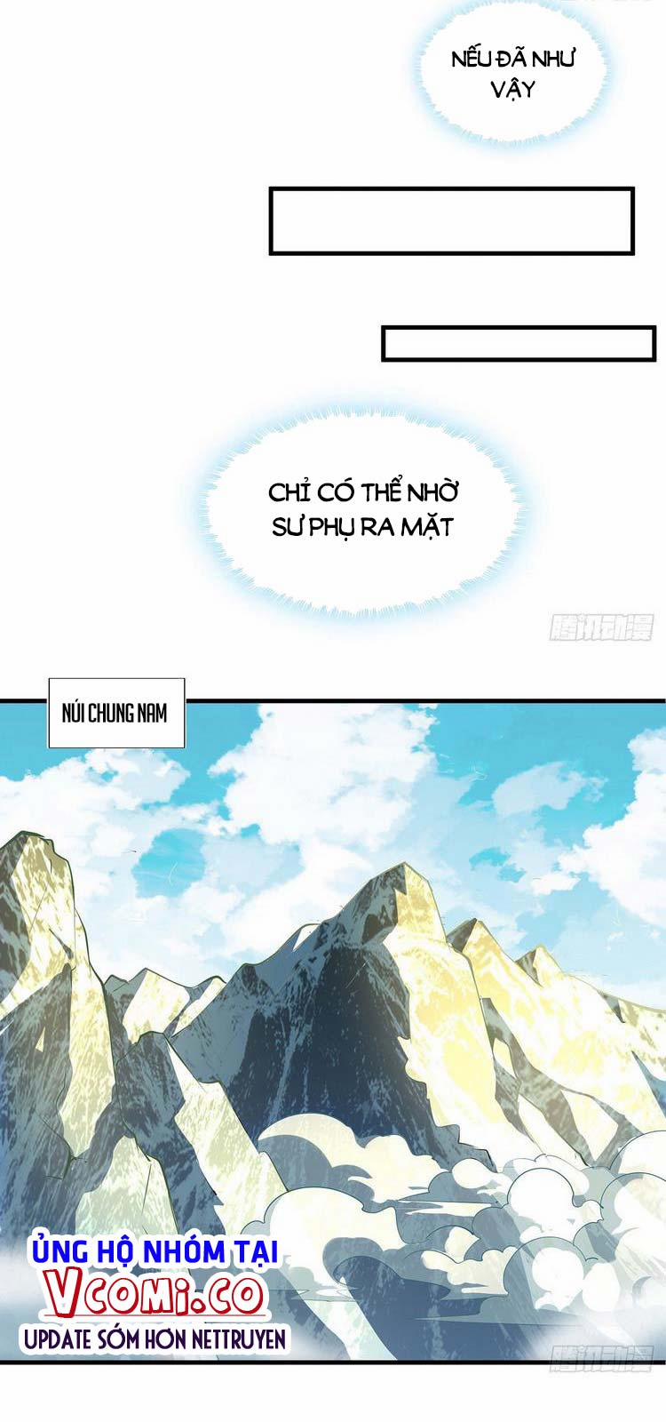 Kiếm Tu Imba Nhất Quả Đất 39 trang 22