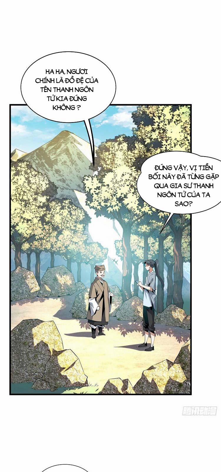 Kiếm Tu Imba Nhất Quả Đất 39 trang 23