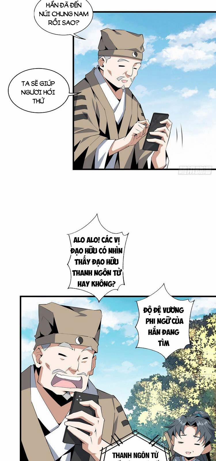 Kiếm Tu Imba Nhất Quả Đất 39 trang 24