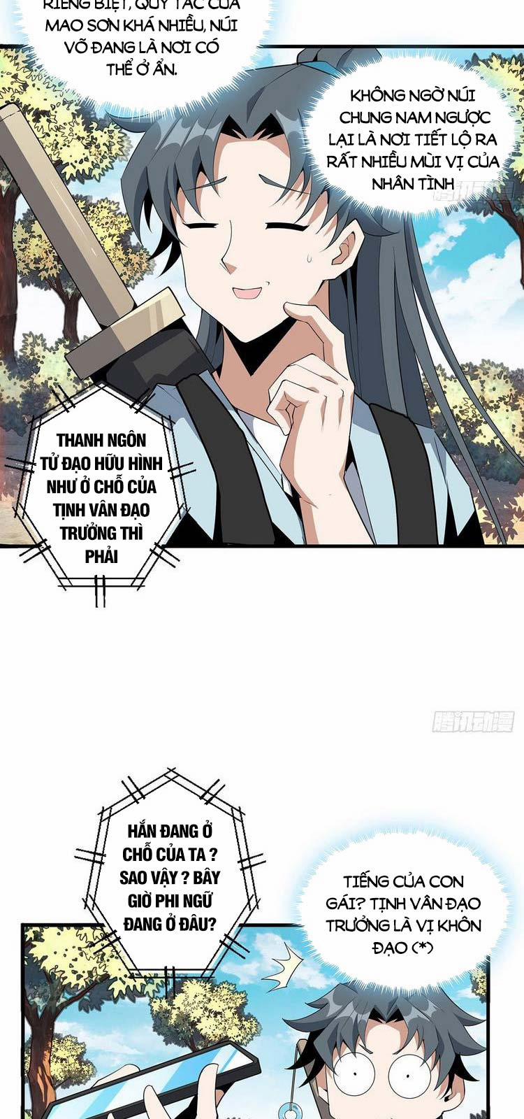 Kiếm Tu Imba Nhất Quả Đất 39 trang 26