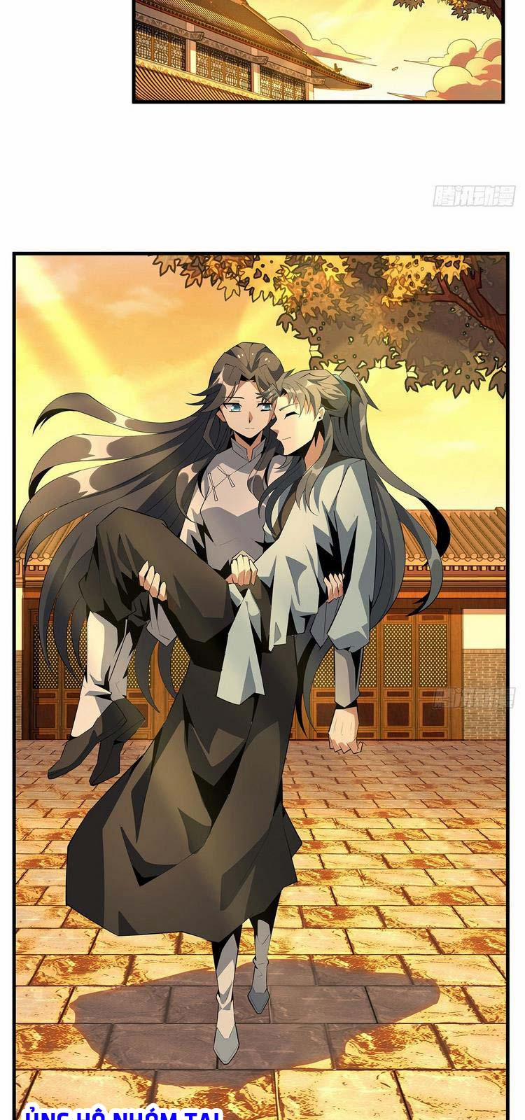 Kiếm Tu Imba Nhất Quả Đất 39 trang 3