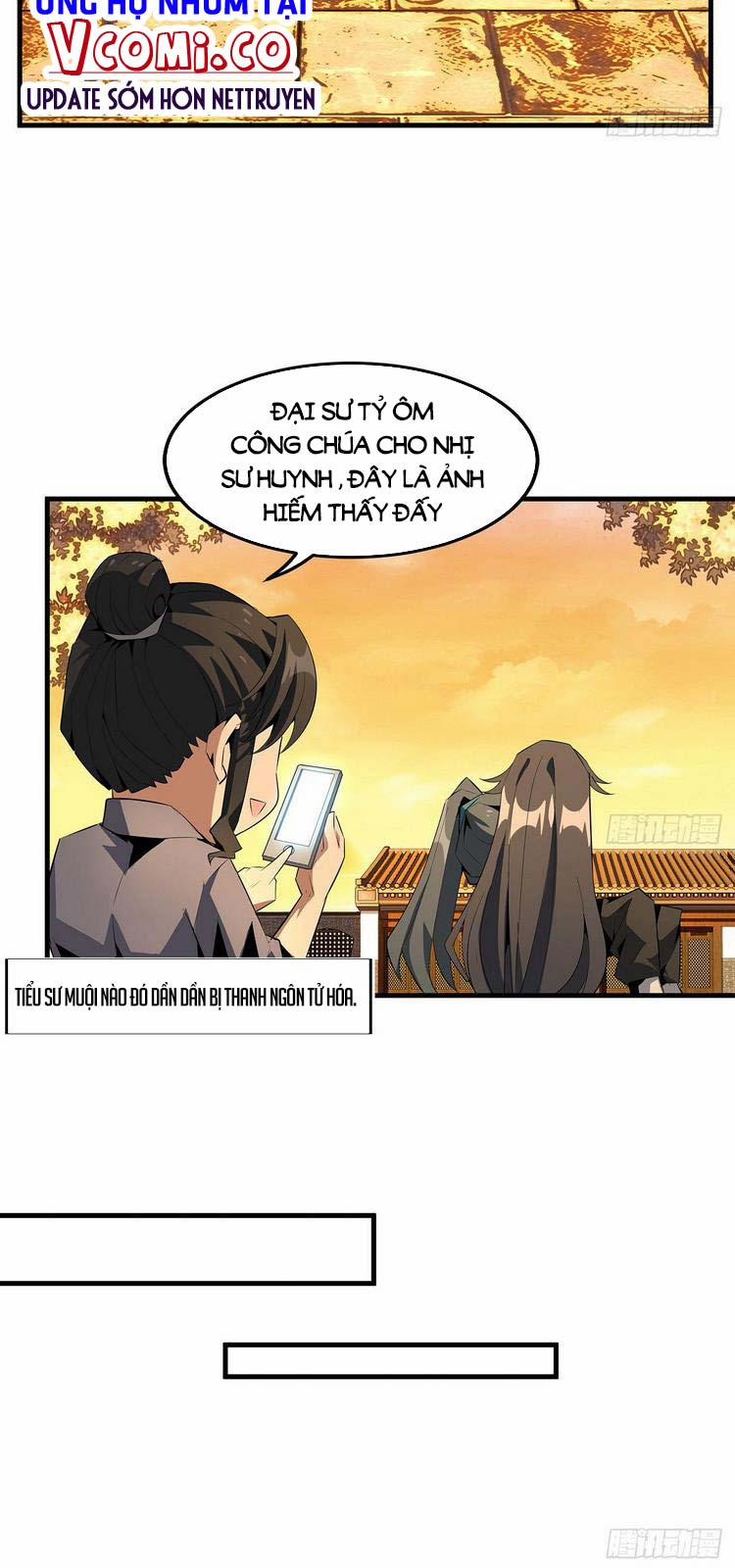 Kiếm Tu Imba Nhất Quả Đất 39 trang 4