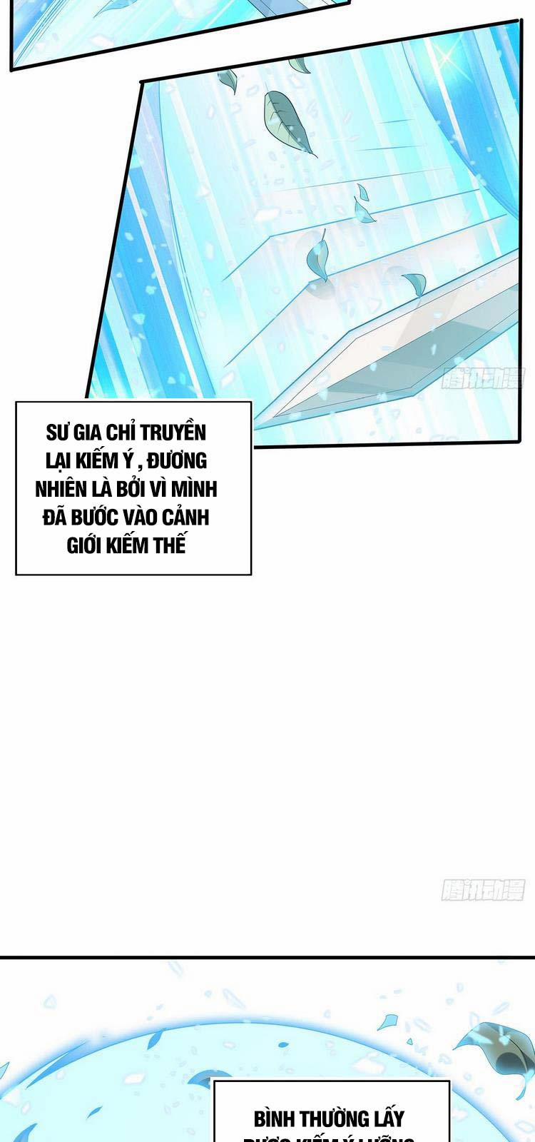 Kiếm Tu Imba Nhất Quả Đất 39 trang 7