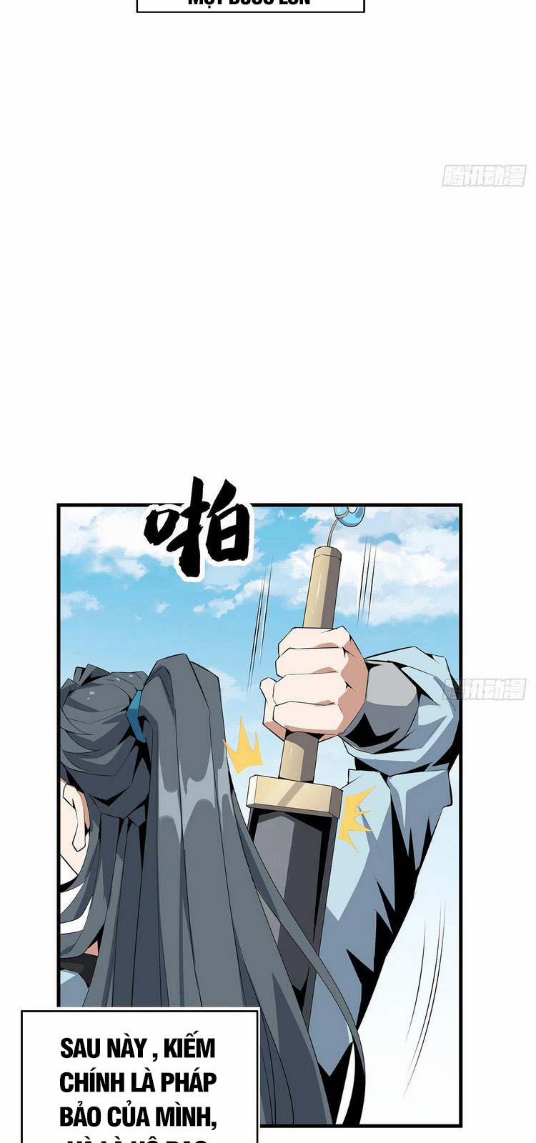 Kiếm Tu Imba Nhất Quả Đất 39 trang 9