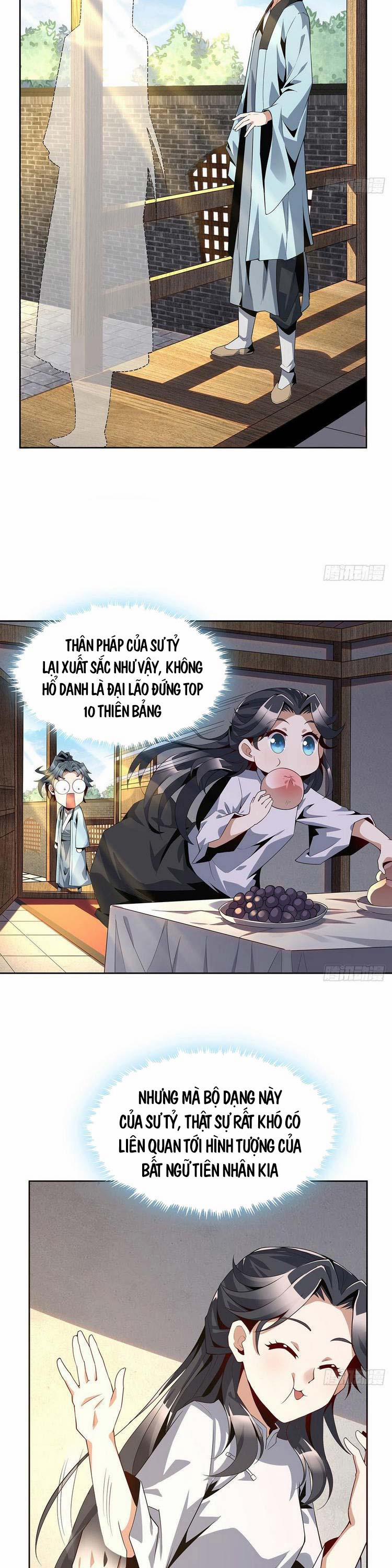 Kiếm Tu Imba Nhất Quả Đất 4 trang 14