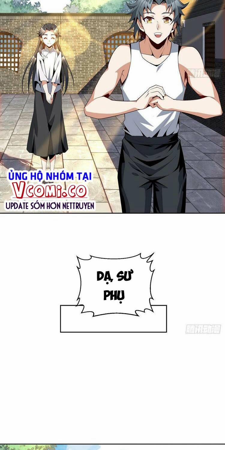 Kiếm Tu Imba Nhất Quả Đất 4 trang 19