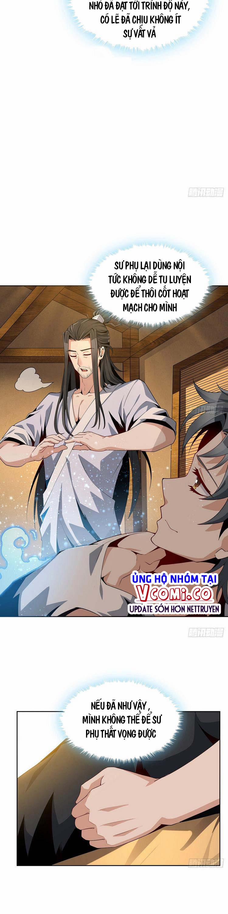 Kiếm Tu Imba Nhất Quả Đất 4 trang 2