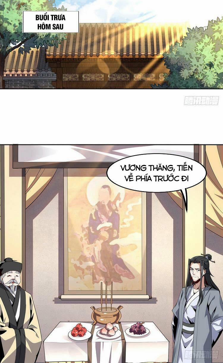 Kiếm Tu Imba Nhất Quả Đất 4 trang 20