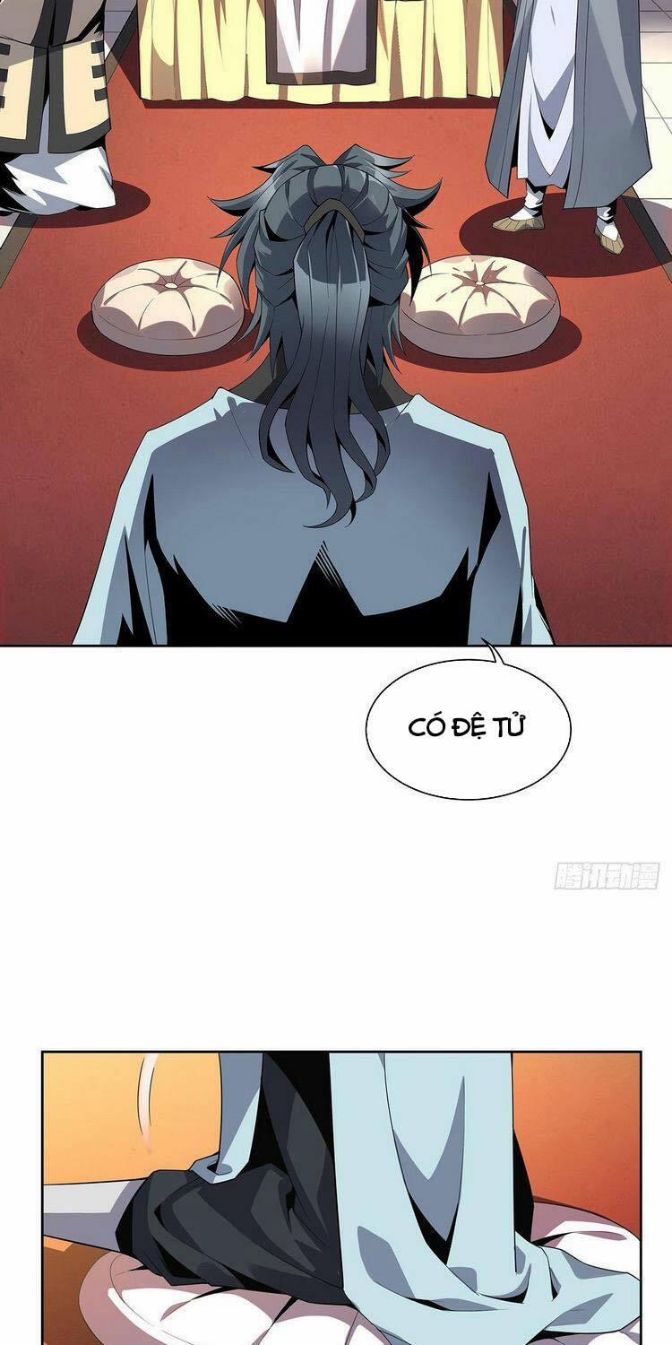 Kiếm Tu Imba Nhất Quả Đất 4 trang 21