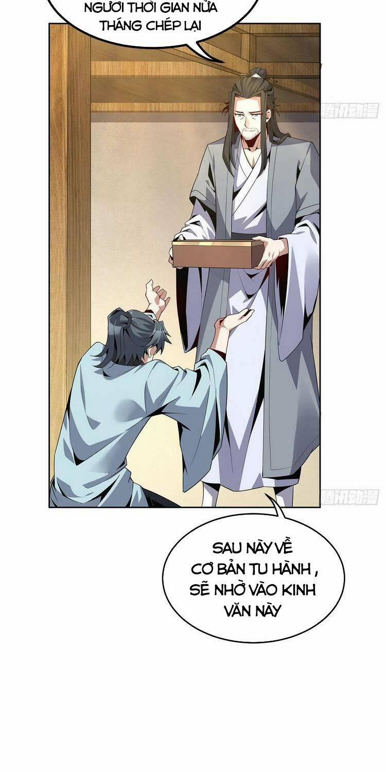 Kiếm Tu Imba Nhất Quả Đất 4 trang 23